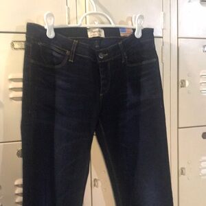 Wrangler bootcut jeans